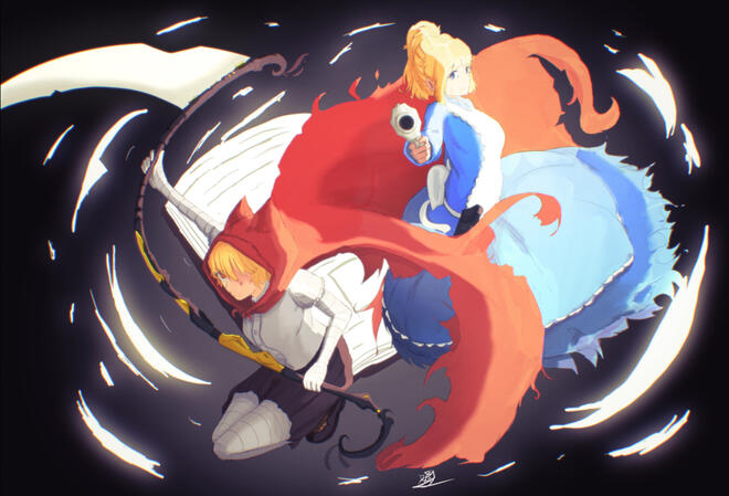Peril In Wonderland