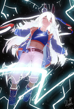 Tamamo Cross